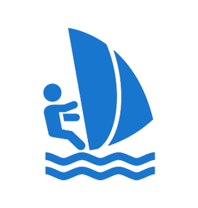 Widsurfing